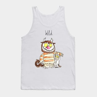 Wild Tank Top